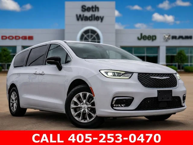 2024 Chrysler Pacifica Touring L AWD