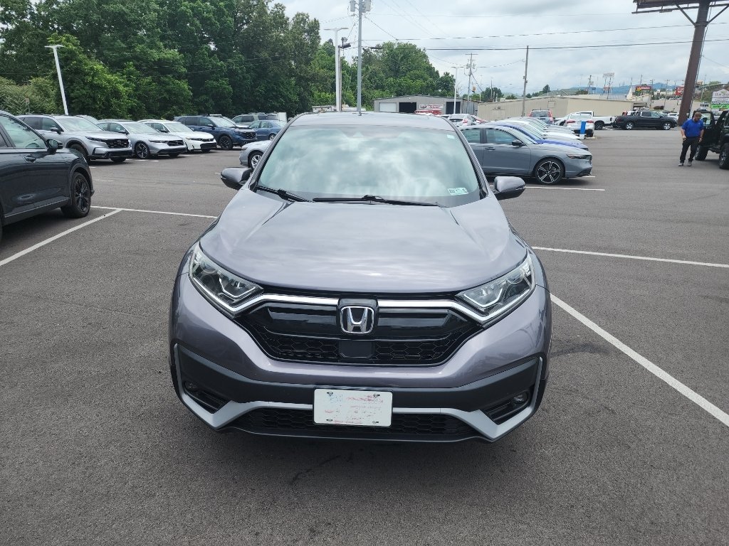 2020 Honda CR-V EX AWD's photo