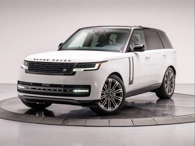 2026 Land Rover Range Rover P400 SE