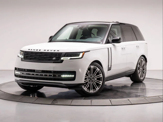 2026 Land Rover Range Rover P400 SE