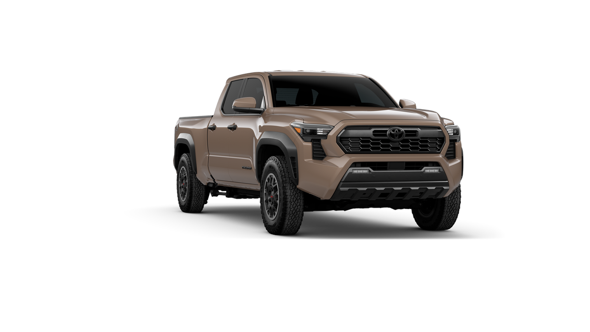 New 2026 Brown Toyota TRD Off-Road image 46