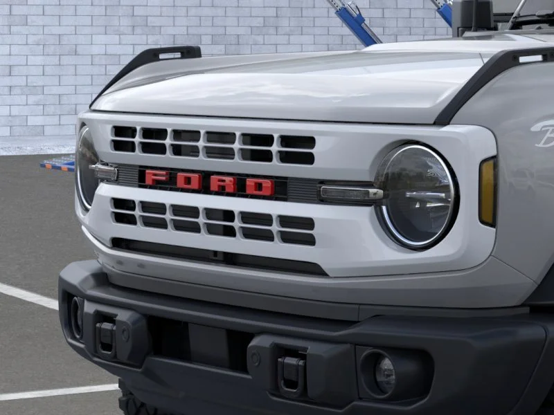 New 2026 Avalanche Gray Ford Heritage Edition image 19