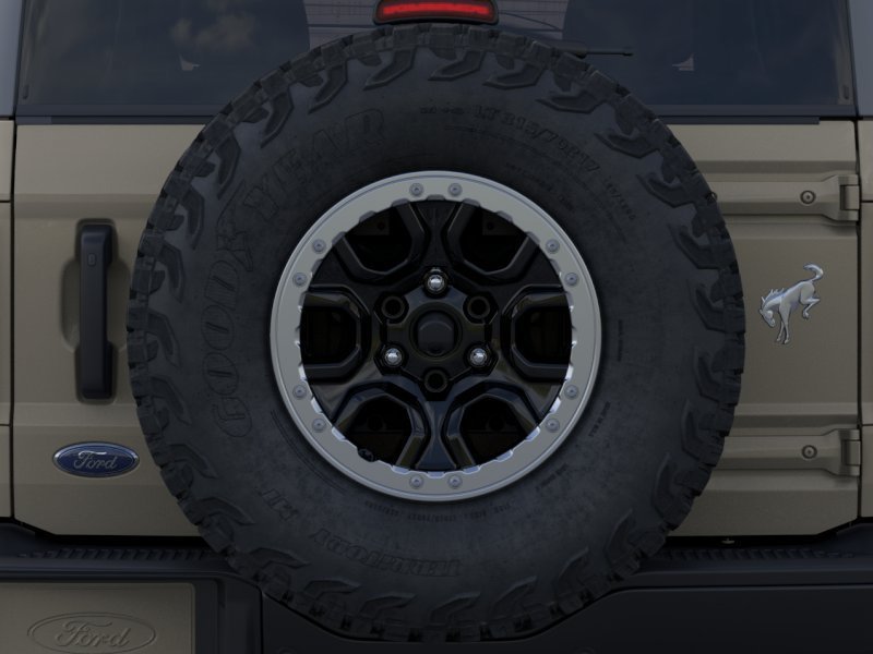 New 2026 Desert Sand Ford Badlands® image 24