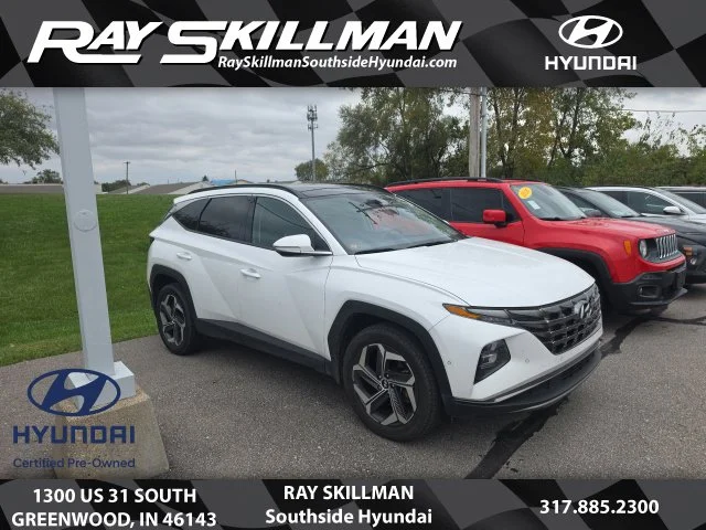 2024 Hyundai Tucson Limited
