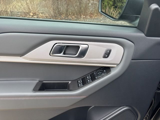 New 2026 Agate Black Metallic Ford Active image 14