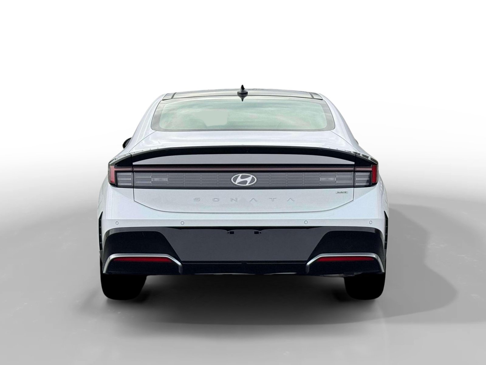 New 2026 Serenity White Hyundai Limited image 6