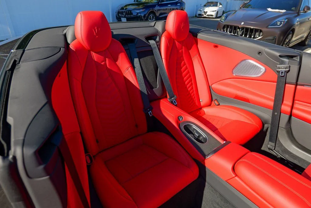 New 2026 Grigio Maratea Metallic Maserati Base image 27