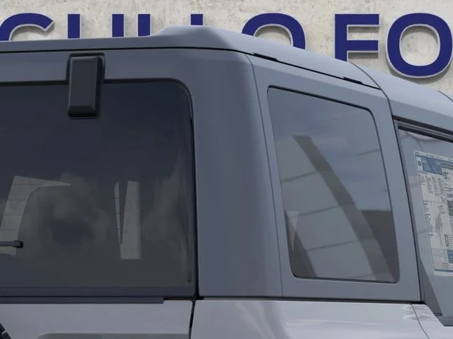 New 2026 Avalanche Gray Ford Big Bend image 28