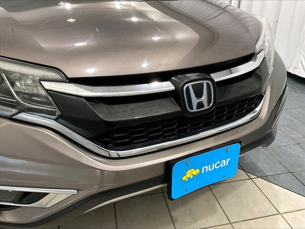 Used 2015 Urban Titanium Metallic Honda Touring image 32