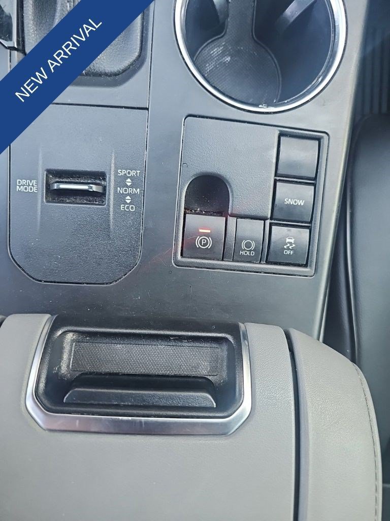 Used 2023 Celestial Silver Metallic Toyota LE image 17