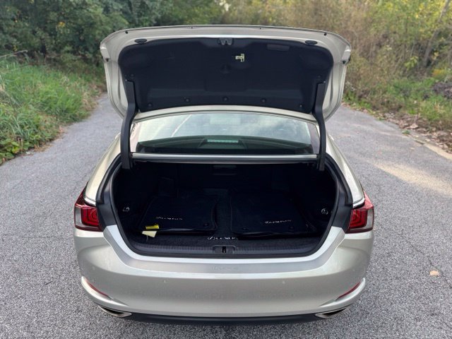 Used 2020 Beige Metallic Lexus 350 image 14