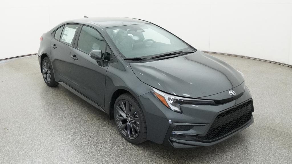 New 2026 Underground Toyota SE image 5