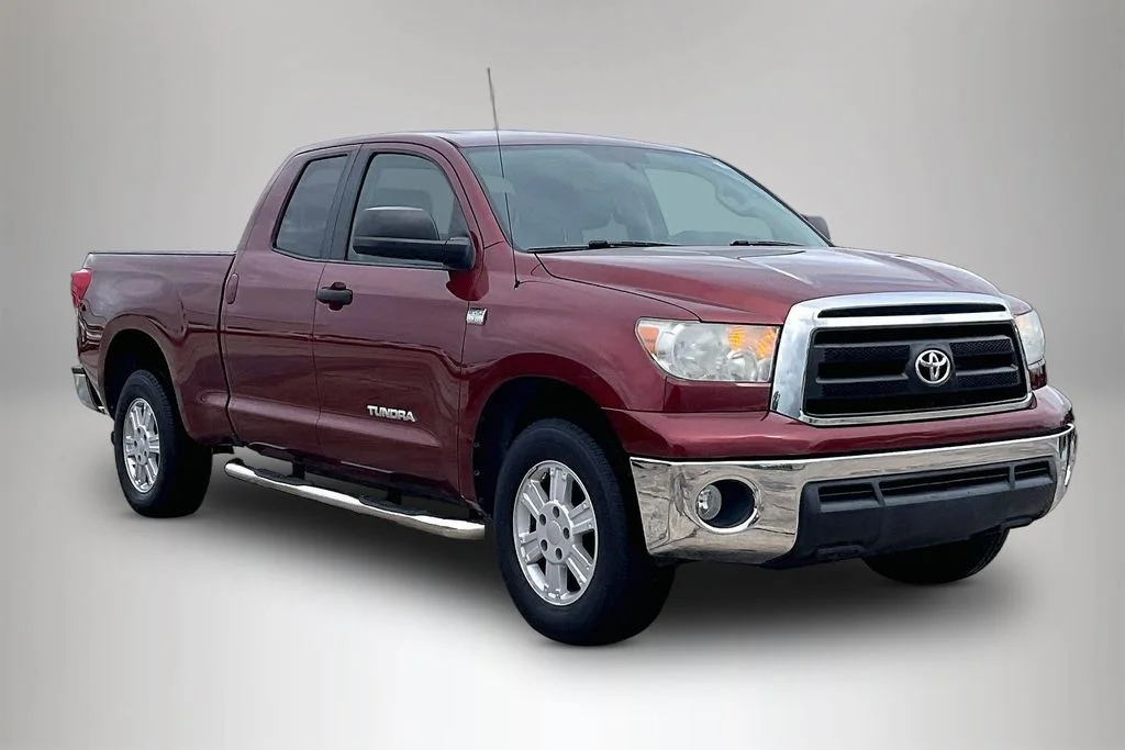 2010 Toyota Tundra 4.6 Auto Tundra Grade Double Cab's photo