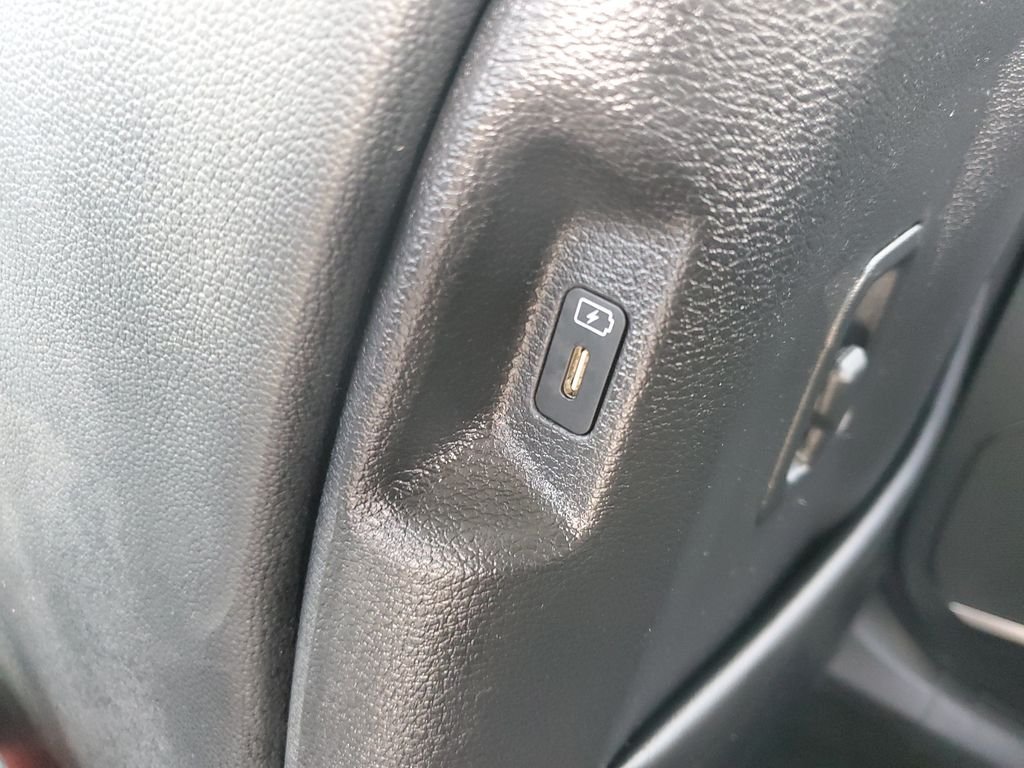 Used 2023 Fusion Black Kia EX image 25
