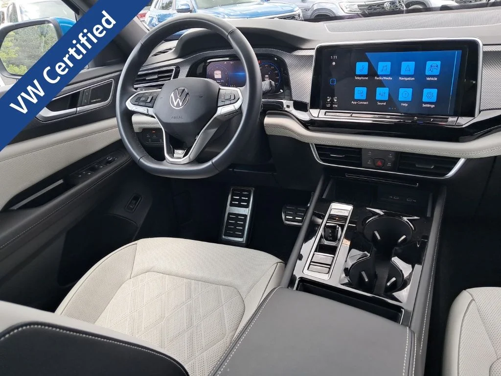 2025 Volkswagen Atlas Cross Sport SEL Premium R-LINE - Photo 22