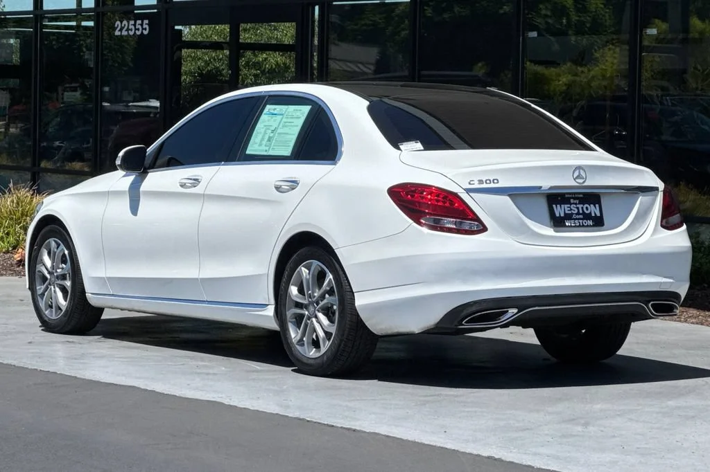 2015 Mercedes-Benz C-Class C300 - Photo 6