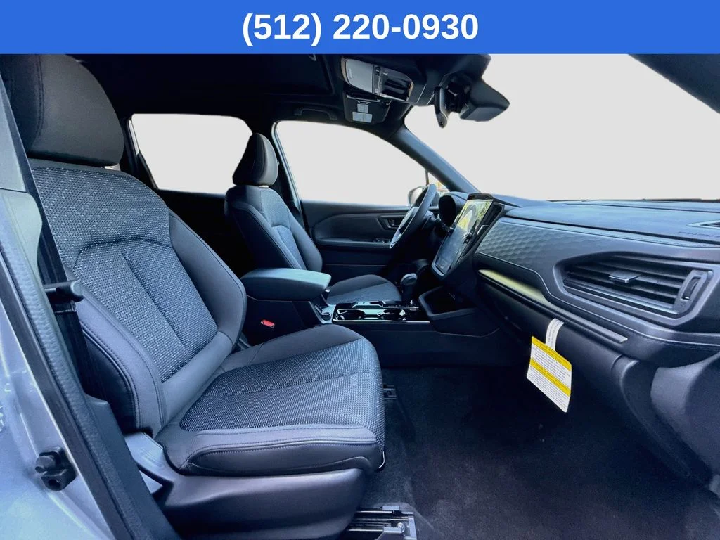 New 2026 Silver Subaru Premium Hybrid image 39