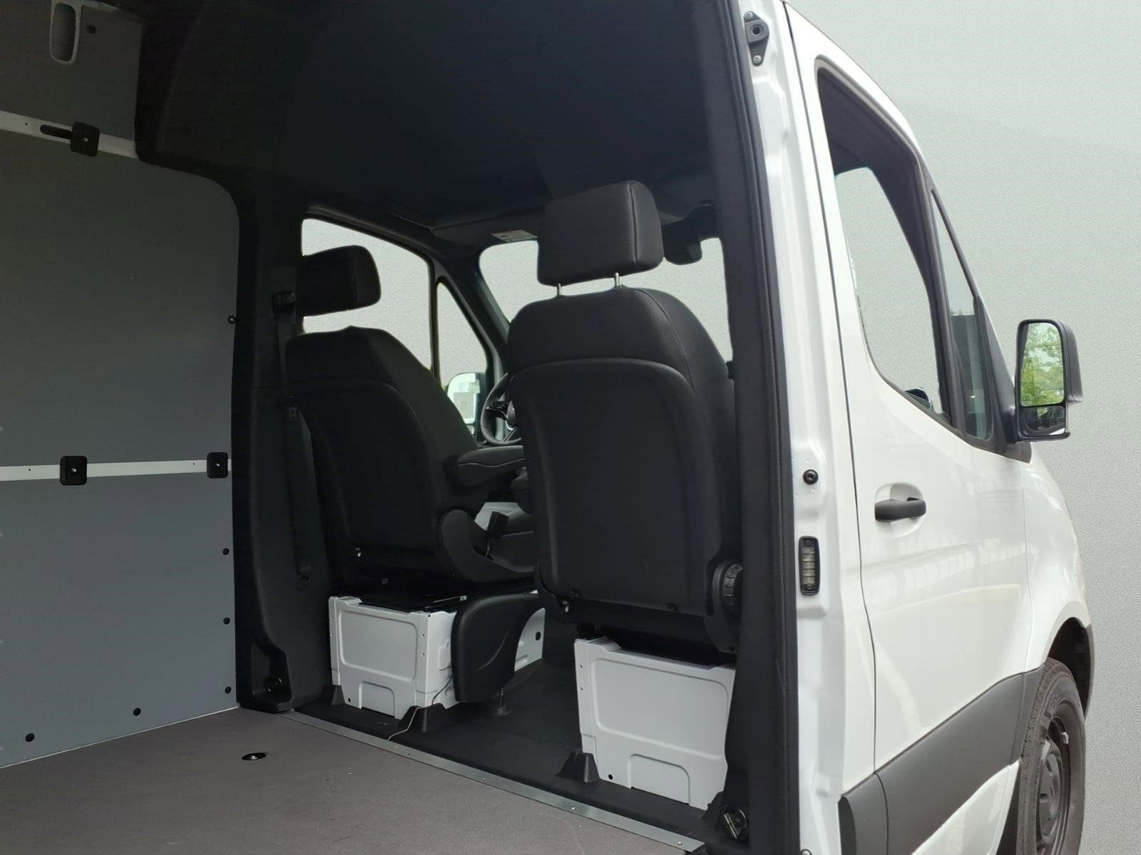 2025 Mercedes-Benz Sprinter Cargo Van Base - Photo 16