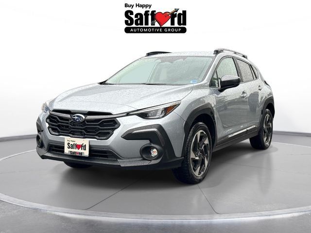 Used 2026 Silver Subaru Limited image 1