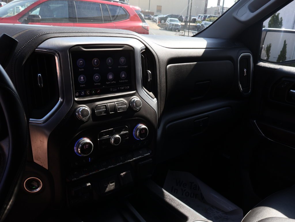 2021 GMC Sierra 1500 SLT - Photo 37