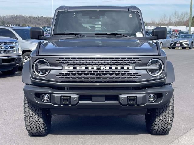 New 2026 Carbonized Gray Metallic Ford Badlands image 25