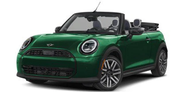 2027 MINI Convertible Iconic