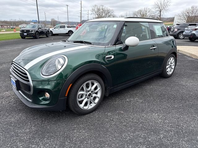 2019 MINI Hardtop 2 Door Base