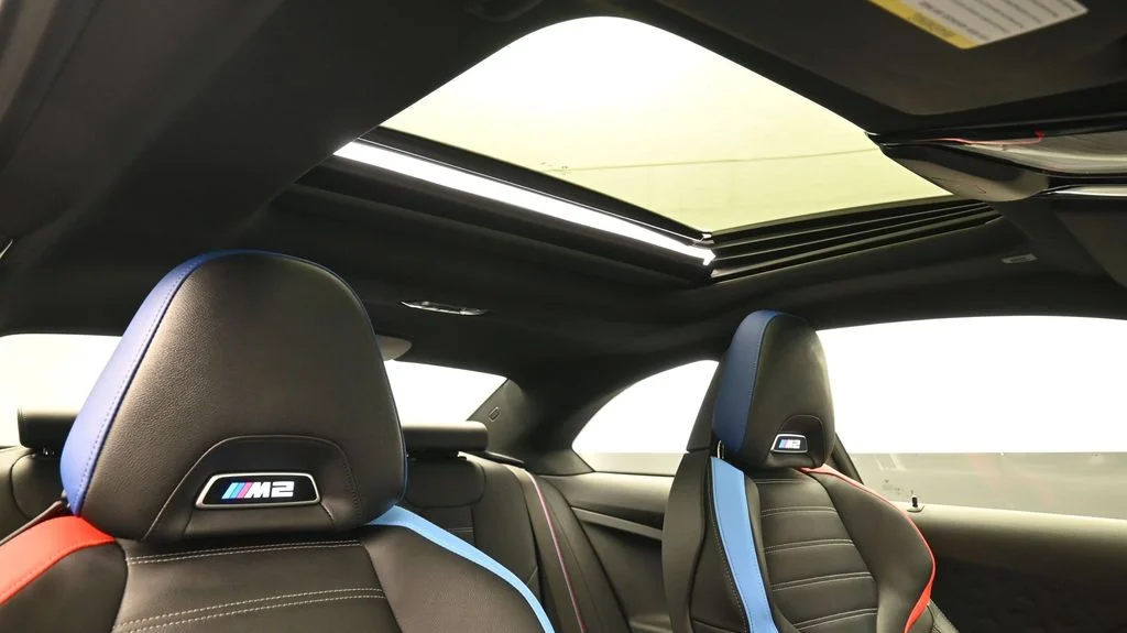 Used 2025 Black BMW Base image 24