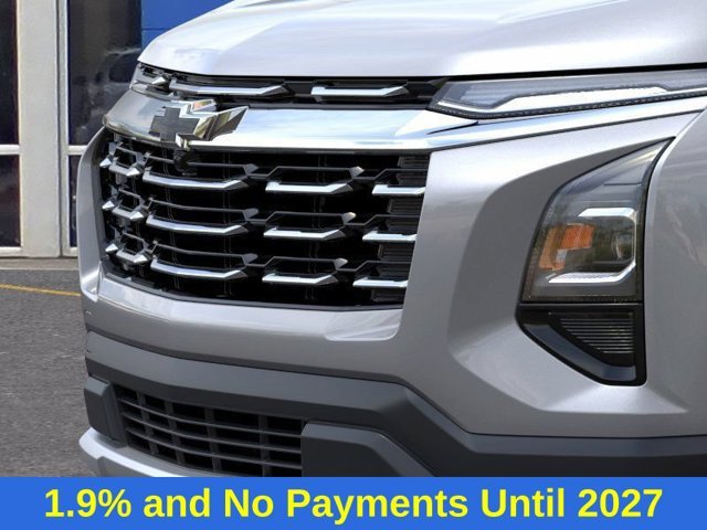 New 2027 Sterling Gray Metallic Chevrolet LT image 16