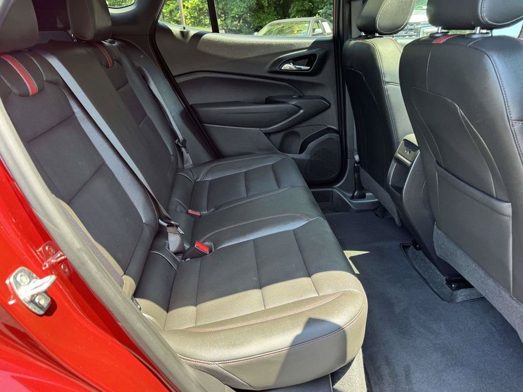 Used 2024 Red Chevrolet 2RS image 16