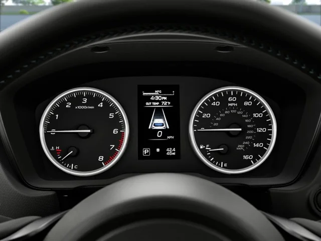 New 2026 AUTUMN GREEN METALLIC Subaru Premium image 17