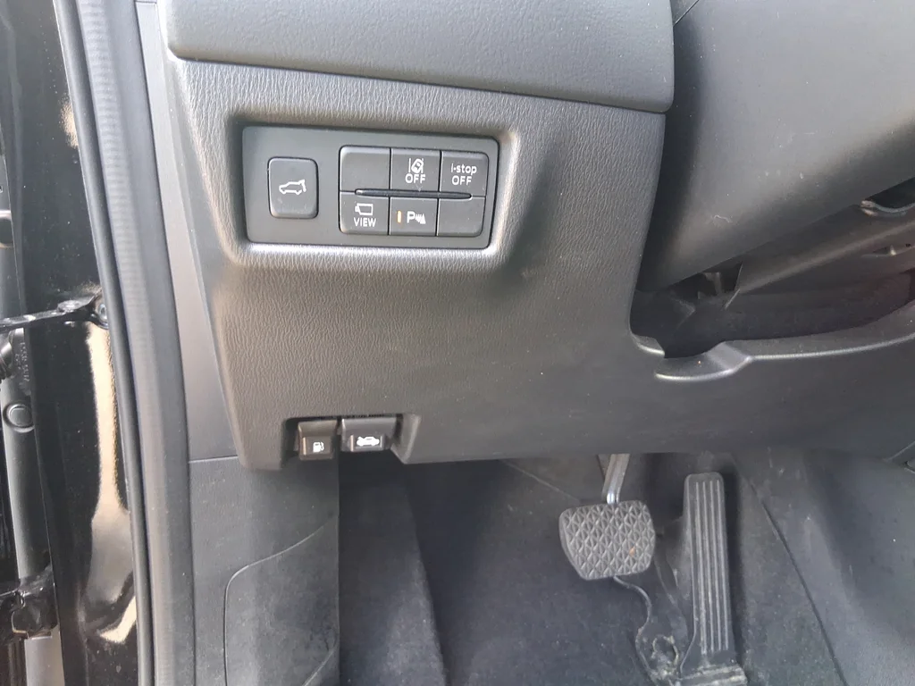 Certified Used 2025 Black Mazda 2.5 S Premium Plus Package image 27