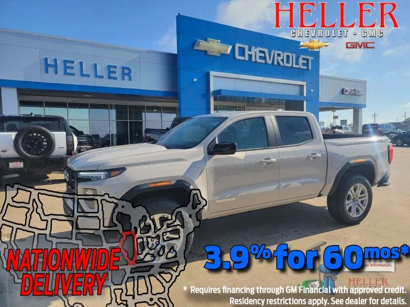 2026 GMC Canyon 4WD Elevation Crew Cab Short Box's photo