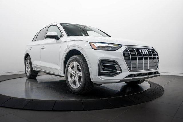 2024 Audi Q5 Premium