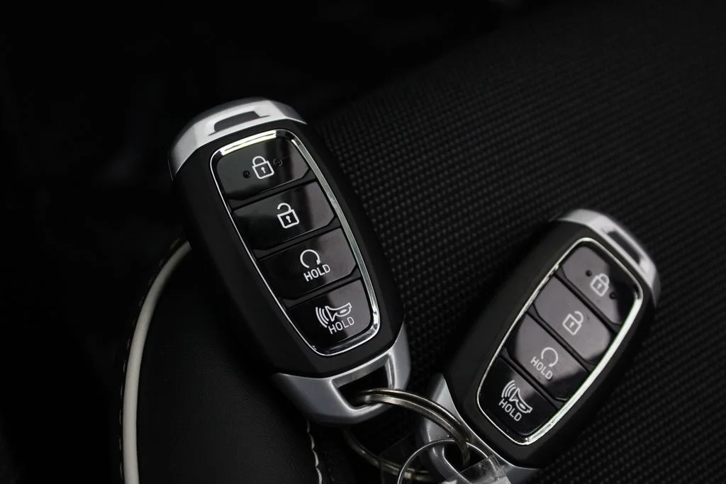 Used 2024 Red Hyundai Limited image 31