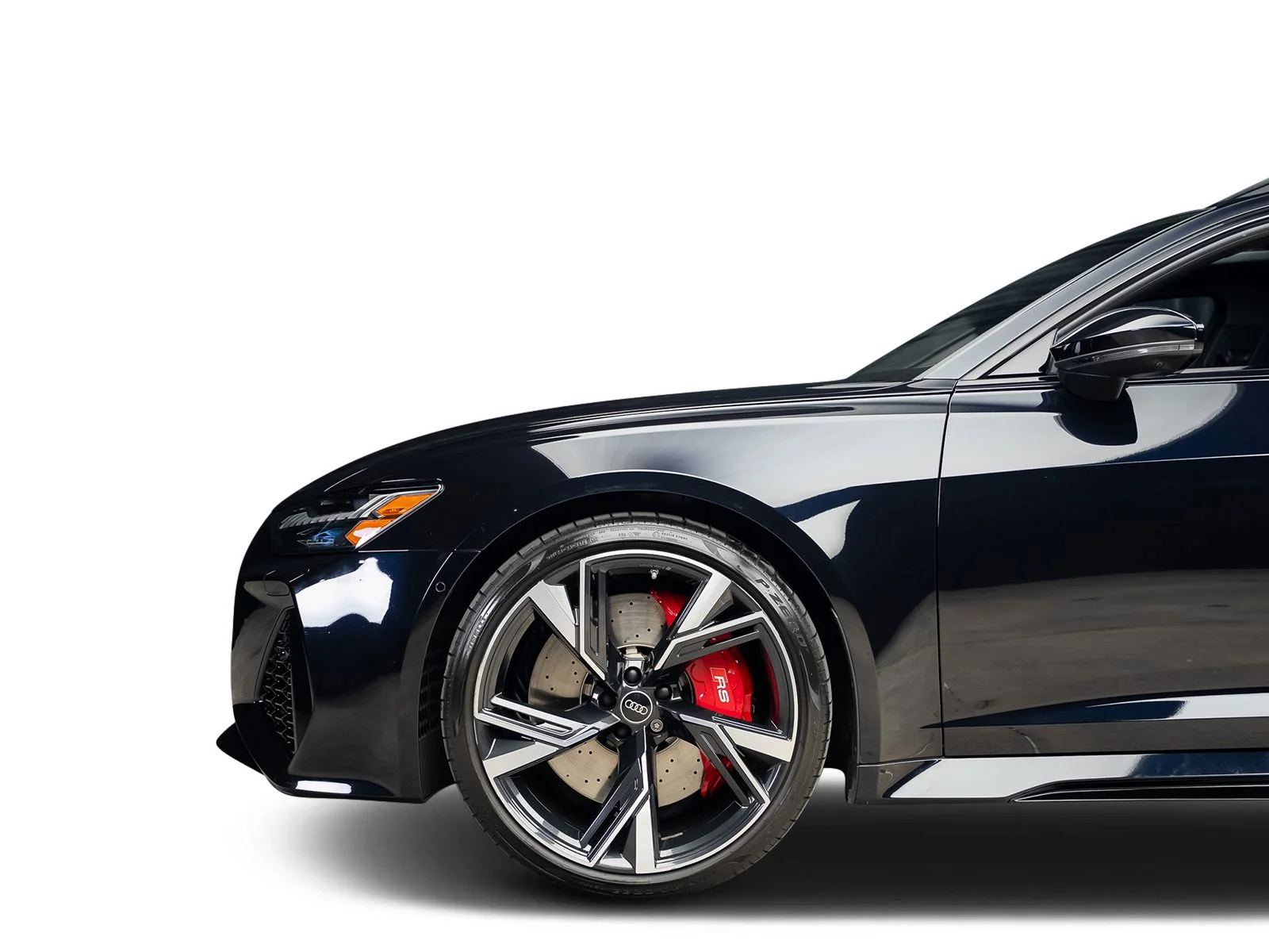 Used 2023 Black Audi 4.2 image 25