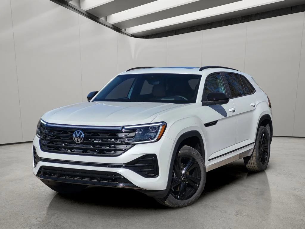 2026 Volkswagen Atlas Cross Sport