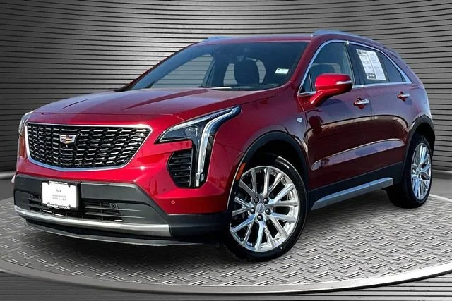 2020 Cadillac XT4 Premium Luxury AWD's photo