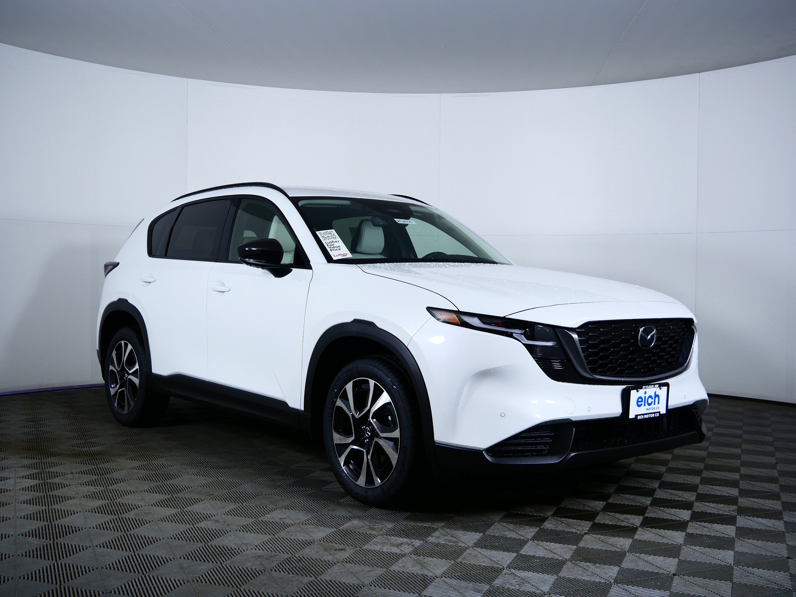 2026 Mazda CX-5 S Preferred Auto AWD's photo