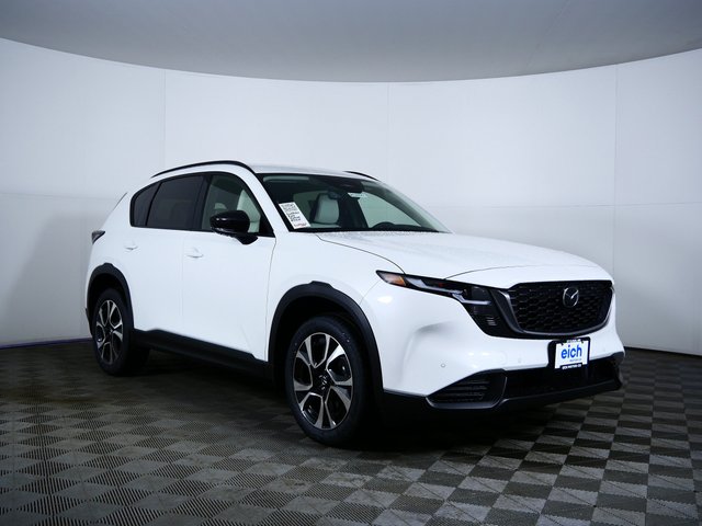 2026 Mazda CX-5 2.5 S Preferred AWD