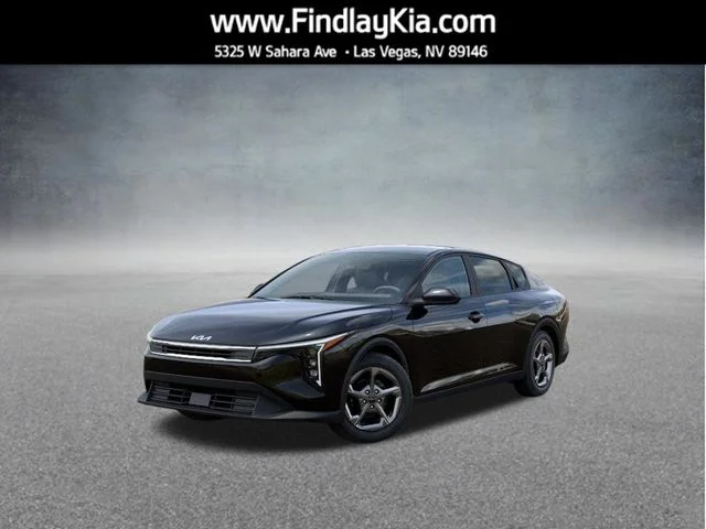 2026 Kia K4 LXS AT's photo