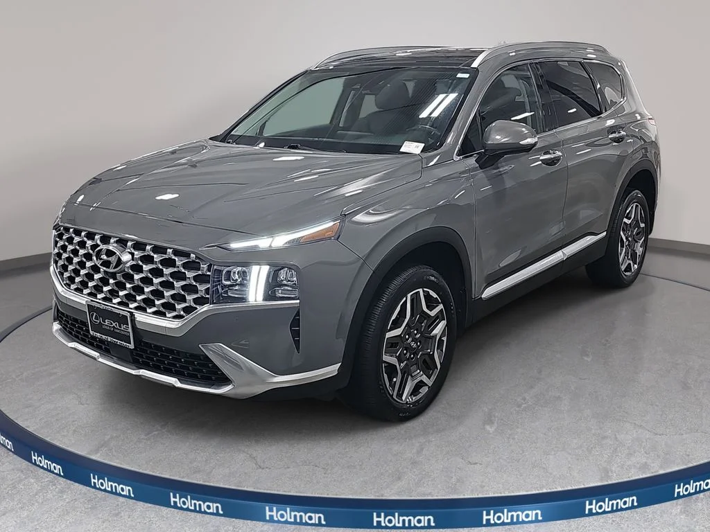 2022 Hyundai Santa Fe