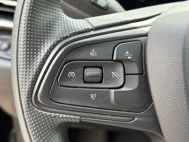 Used 2025 Ebony Twilight Metallic Buick Preferred image 24