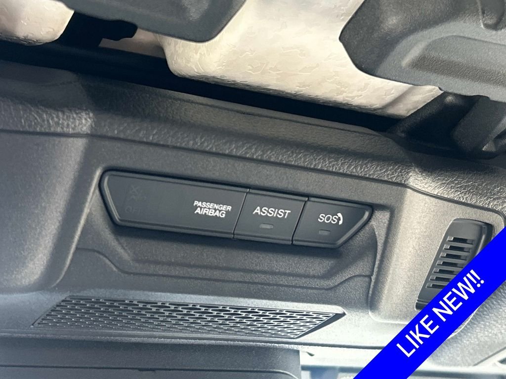 Used 2025 Gray Jeep Willys image 33