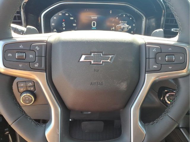 New 2026 Black Chevrolet LT Trail Boss image 11