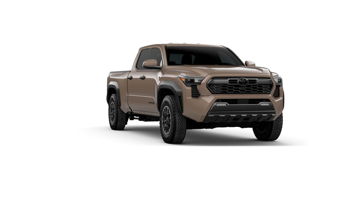 New 2026 Mudbath Toyota TRD Off-Road image 16