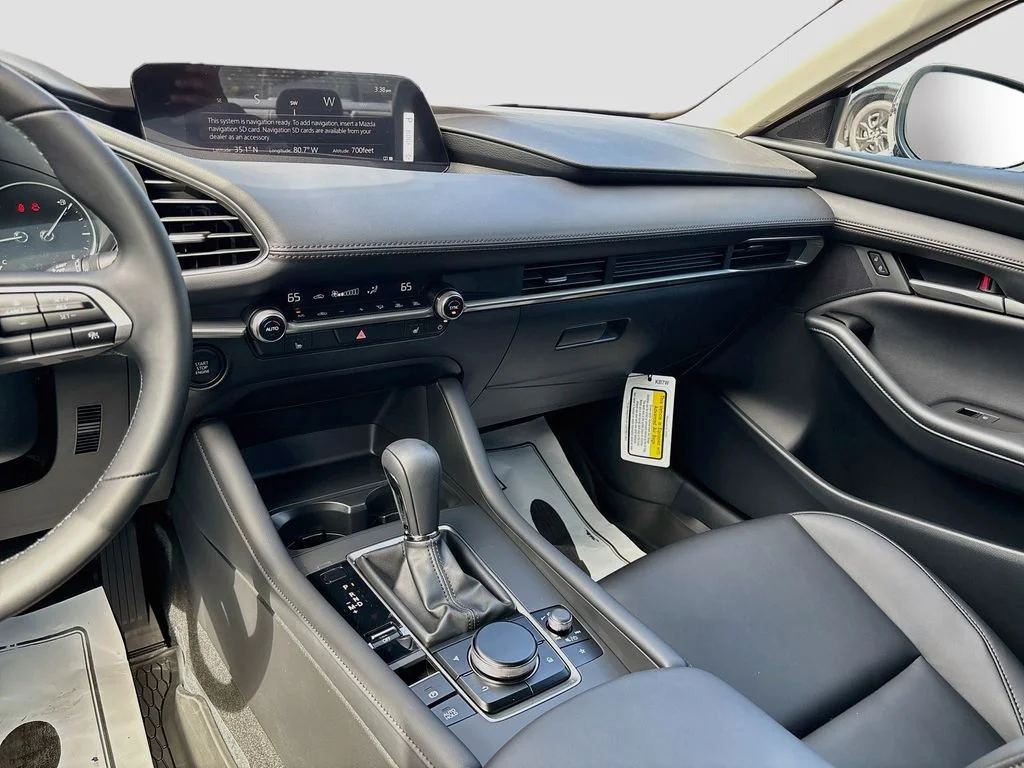 New 2026 Jet Black Mica Mazda 2.5 S Preferred image 23