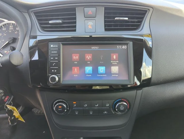 Used 2019 Gray Nissan S image 34