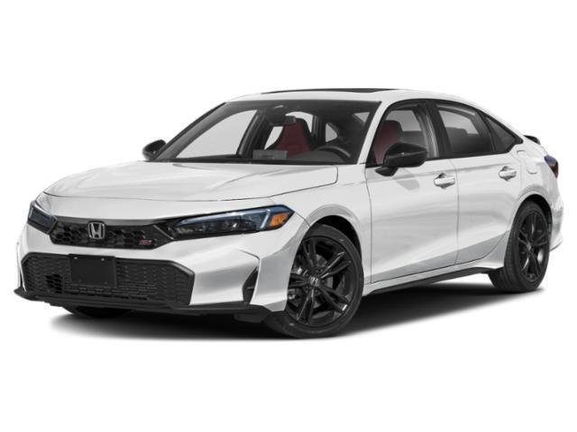 2026 Honda Civic Si Sedan Manual