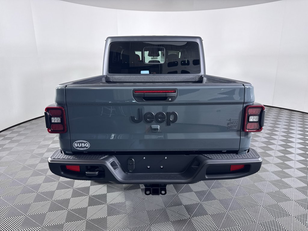 New 2026 Anvil Clear-Coat Exterior Paint Jeep Willys image 10